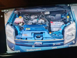 Ford Connect 2008 VAN KLISTO-thumb-9