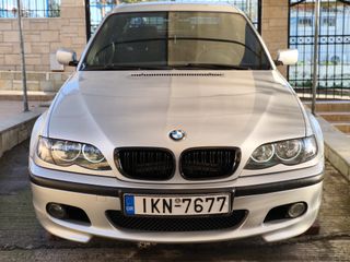 Bmw 316 2004 bmw e46 16v exclusive m-sport facelift