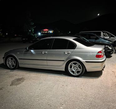 Bmw 316 '04 E46 FACELIFT MPACK VALVETRONIC ΕΡΓΟΣΤΑΣΙΑΚΟ