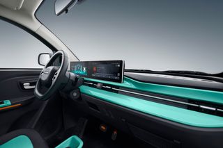 Κόμπακτ / Hatchback 2024 BAW PONY-thumb-1