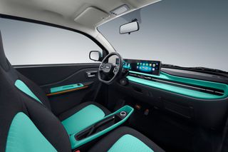 Κόμπακτ / Hatchback 2024 BAW PONY-thumb-2