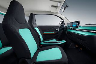 Κόμπακτ / Hatchback 2024 BAW PONY-thumb-3