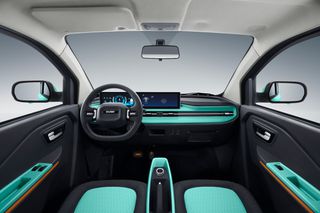 Κόμπακτ / Hatchback 2024 BAW PONY-thumb-4