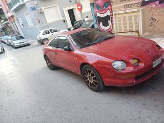 Toyota Celica 1997 1.8  LEVIN THROTTLE