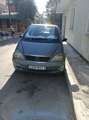 Mercedes-Benz A 140 '02 A140 CLASSIC