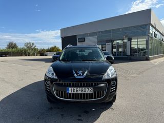 Peugeot 4007 '08