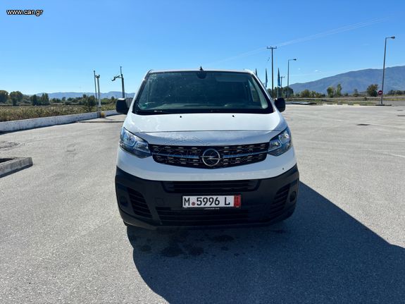 Opel 2022 VIVARO