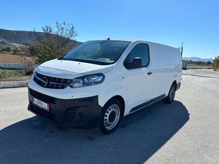 Κλούβα Opel 2022 VIVARO-thumb-1