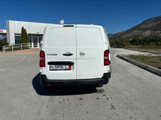 Κλούβα Opel 2022 VIVARO-thumb-3