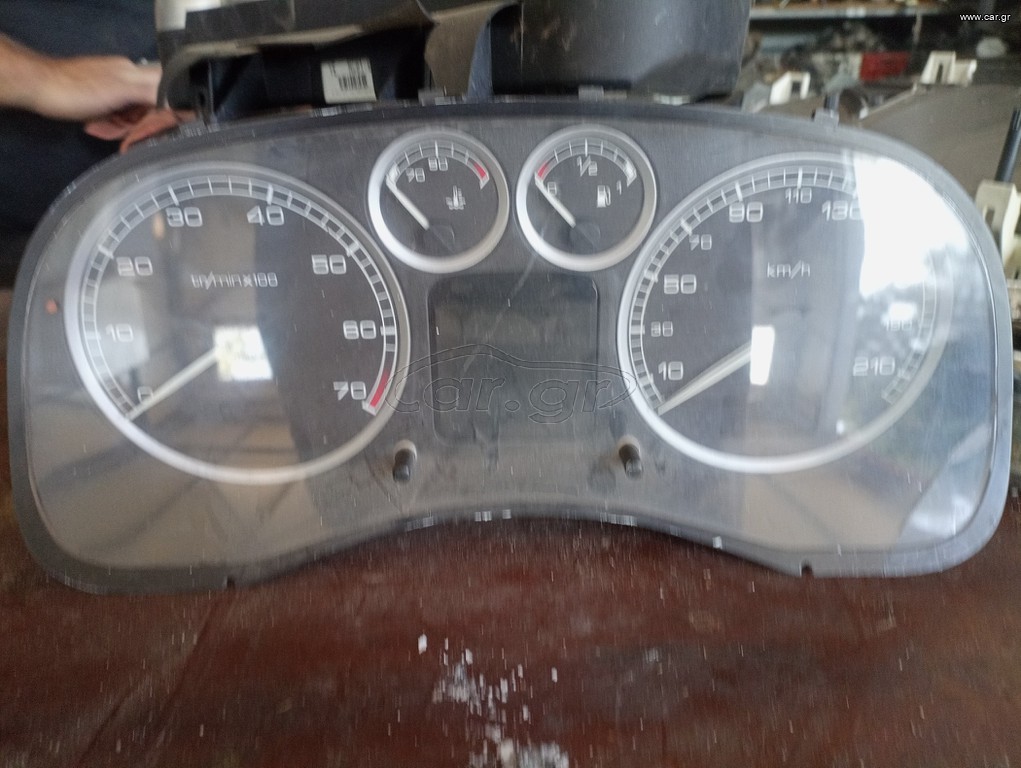 KANTPAN PEUGEOT 307