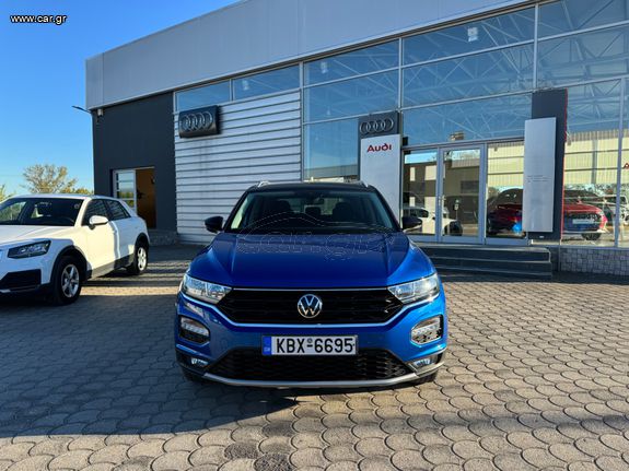 Volkswagen T-Roc 2021