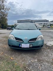 Nissan Primera '03 PRIMERA P12