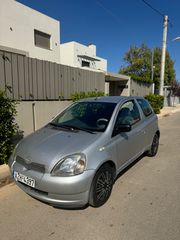 Toyota Yaris '02 ΠΕΝΤΑΚΑΘΑΡΟ/ΑΨΟΓΟ/ΠΛΟΥΣΙΑ ΕΚΔΟΣΗ