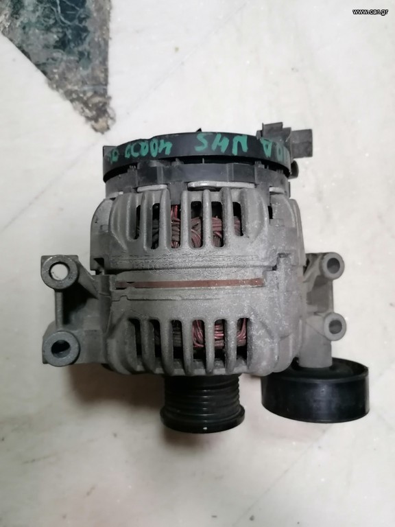 ΔΥΝΑΜΟΣ BMW N45