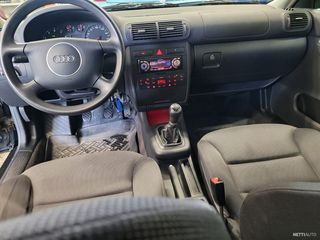 AUDI A3 (1996-2003) ΣΕΤ AIRBAGS ΚΟΜΠΛΕ (ΓΝΗΣΙΟΙ)