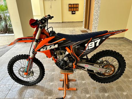 KTM 250 SX-F '22