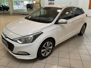 Hyundai i 20 '15 5θυρο 1.2 Βενζίνη Euro6 YES!