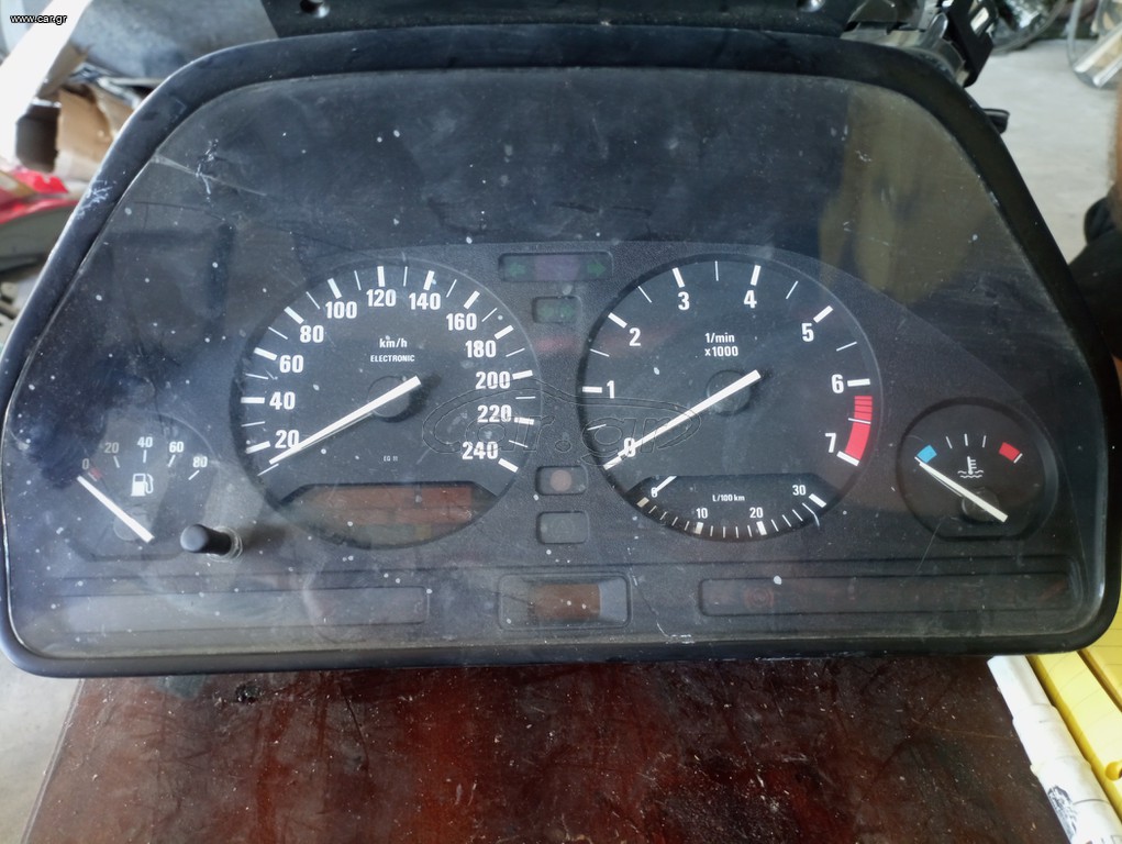 KANPAN BMW E34 ΕΞΑΚΥΛΙΝΔΡΟ ΑΥΤΟΜΑΤΟ