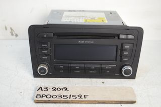 RADIO CD AUDI A3 2012 8P0035152F