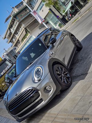 Γνήσιος Προφυλακτήρας mini cooper f56 2014-16