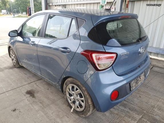 ΔΙΑΘΕΣΙΜΑ ΑΝΤΑΛΛΑΚΤΙΚΑ Hyundai i10 Blue Classic