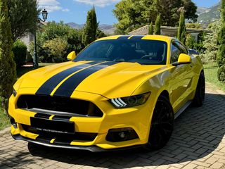 Ford Mustang '17 2.3 ECOBOOST PREMIUM/CARBON