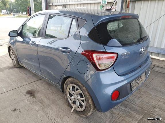 ΔΙΑΘΕΣΙΜΑ ΑΝΤΑΛΛΑΚΤΙΚΑ Hyundai i10 Blue Classic