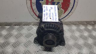 PEUGEOT 206 04 1.4cc KFU 3ΘΥΡΟ ΔΥΝΑΜΟ ΚΩΔ:A005TA6291E