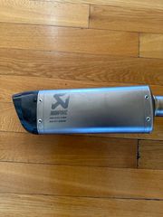 ΕΞΑΤΜΙΣΗ AKRAPOVIC YAMAHA MT-09 23