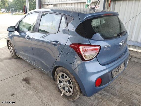 ΔΙΑΘΕΣΙΜΑ ΑΝΤΑΛΛΑΚΤΙΚΑ Hyundai i10 Blue Classic