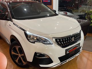 Peugeot 3008 '19 !! GT LINE look /  ΑΒΑΦΟ / ΒΟΟΚ / ΕΛΛΗΝΙΚΟ  !!