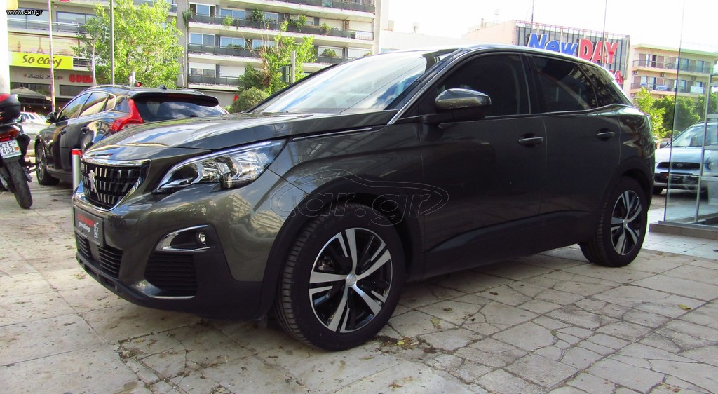 Peugeot 3008 '20 1.5 BHDI BUSINESS 130HP ΥΠΕΡΑΡΙΣΤΟ-ΑΒΑΦΟ-ΕΛΛΗΝΙΚΟ