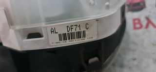 ΟΡΓΑΝΑ ΤΑΜΠΛΩ-ΚΑΤΡΑΝ MAZDA 2 AL DF71 C
