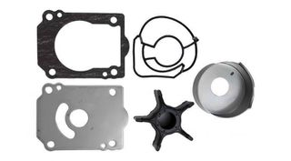 Suzuki Water Pump Kit 17400-93J05 (OLD #17400-93J02/03) For DF200/DF225/DF250