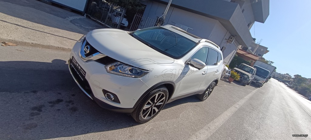 Nissan X-Trail '17 TEKNA 4X4 1.6 DCI