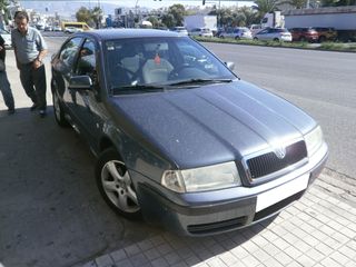 Skoda Octavia '05 1.8 20V TURBO 150HP ΜΕ ΡΑΝΤΕΒΟΥ