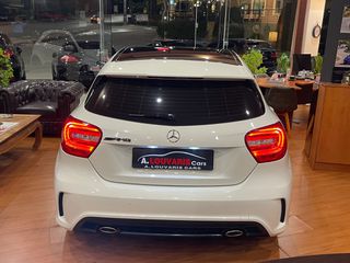 Mercedes-Benz A 180 '15 !! AMG-LINE / BOOK / ΕΛΛΗΝΙΚΟ !!