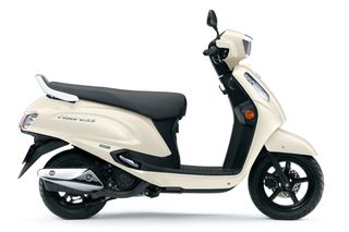 Suzuki Address 2026 125 MY26 *** ΜΕ 4-ΧΡΟΝΙΑ ΕΓΓΥΗΣΗ ***