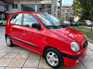 Hyundai Atos '00 PRIME 1.0 - A/C