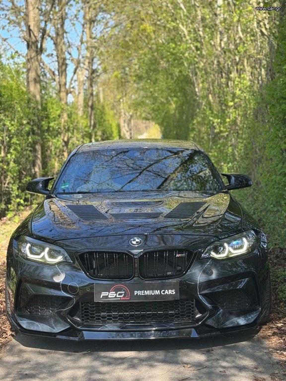 Bmw M2 2020 COMPETITION BLACK FUTURA 1/500 LIMITED EDITION. ΤΙΜΗ ΧΩΡΙΣ ΤΕΛΩΝΕΙΟ