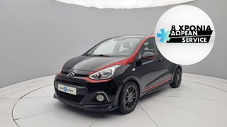 Hyundai i 10 '16 1.2 Style | ΕΩΣ 5 ΕΤΗ ΕΓΓΥΗΣΗ