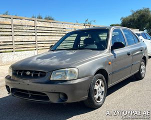 Hyundai Accent '00 1.3 75HP GL