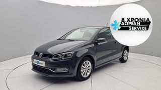 Volkswagen Polo '15 1.4 TDi Lounge | ΕΩΣ 5 ΕΤΗ ΕΓΓΥΗΣΗ