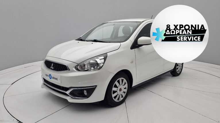 Mitsubishi Space Star '19 1.0 Cleartec Cool+ | ΕΩΣ 5 ΕΤΗ ΕΓΓΥΗΣΗ