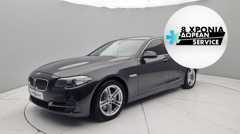 Bmw 520 '14 d Touring | ΕΩΣ 5 ΕΤΗ ΕΓΓΥΗΣΗ