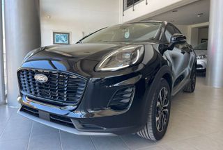 Ford Puma 2025 FACELIFT 1.0L EcoBoost mHEV [ΤΕΛΙΚΗ ΤΙΜΗ,ΕΤΟΙΜΟΠΑΡΑΔΟΤΟ]