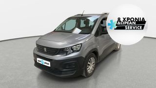 Peugeot Rifter '18 1.5 Blue-HDi Active | ΕΩΣ 5 ΕΤΗ ΕΓΓΥΗΣΗ