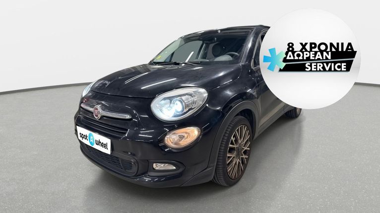 Fiat 500X '18 1.6 JTDM Club | ΕΩΣ 5 ΕΤΗ ΕΓΓΥΗΣΗ