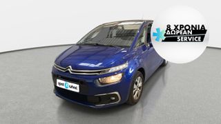 Citroen C4 Picasso '17 1.2 PureTech Feel | ΕΩΣ 5 ΕΤΗ ΕΓΓΥΗΣΗ