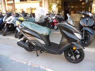 Suzuki Burgman 125 '24 STREET EX